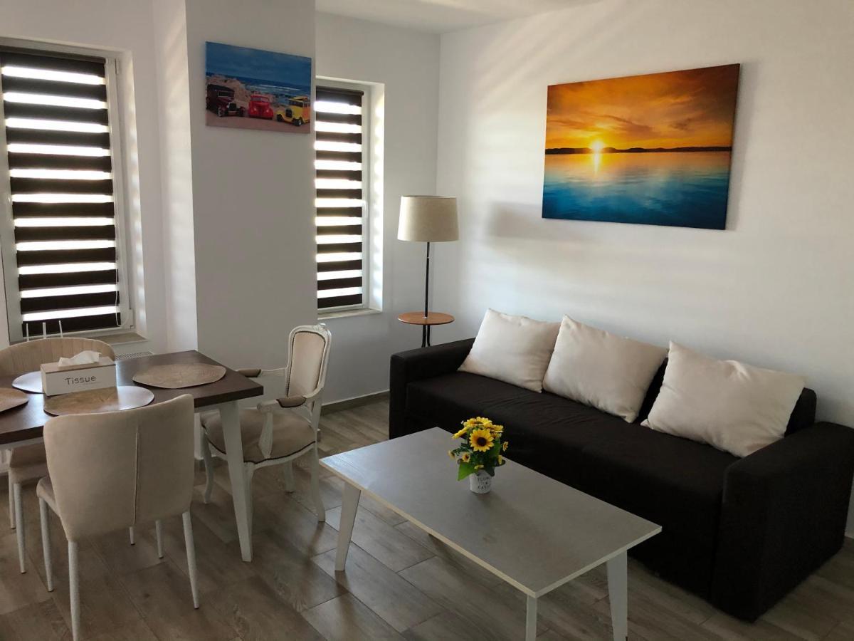 Lotus Northsea Apartment Mamaia Exterior foto