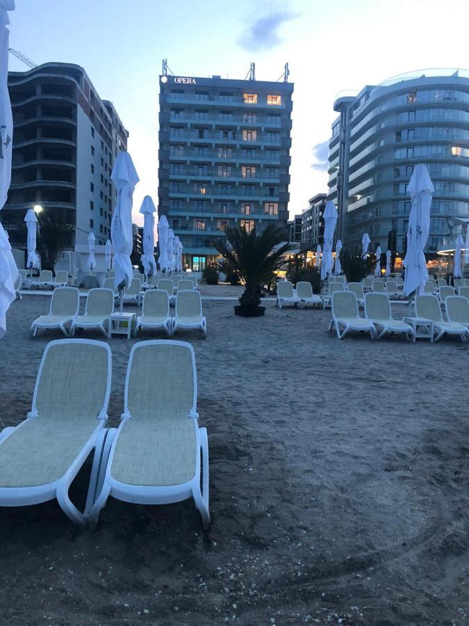 Lotus Northsea Apartment Mamaia Exterior foto