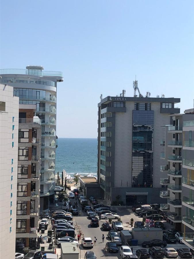 Lotus Northsea Apartment Mamaia Exterior foto